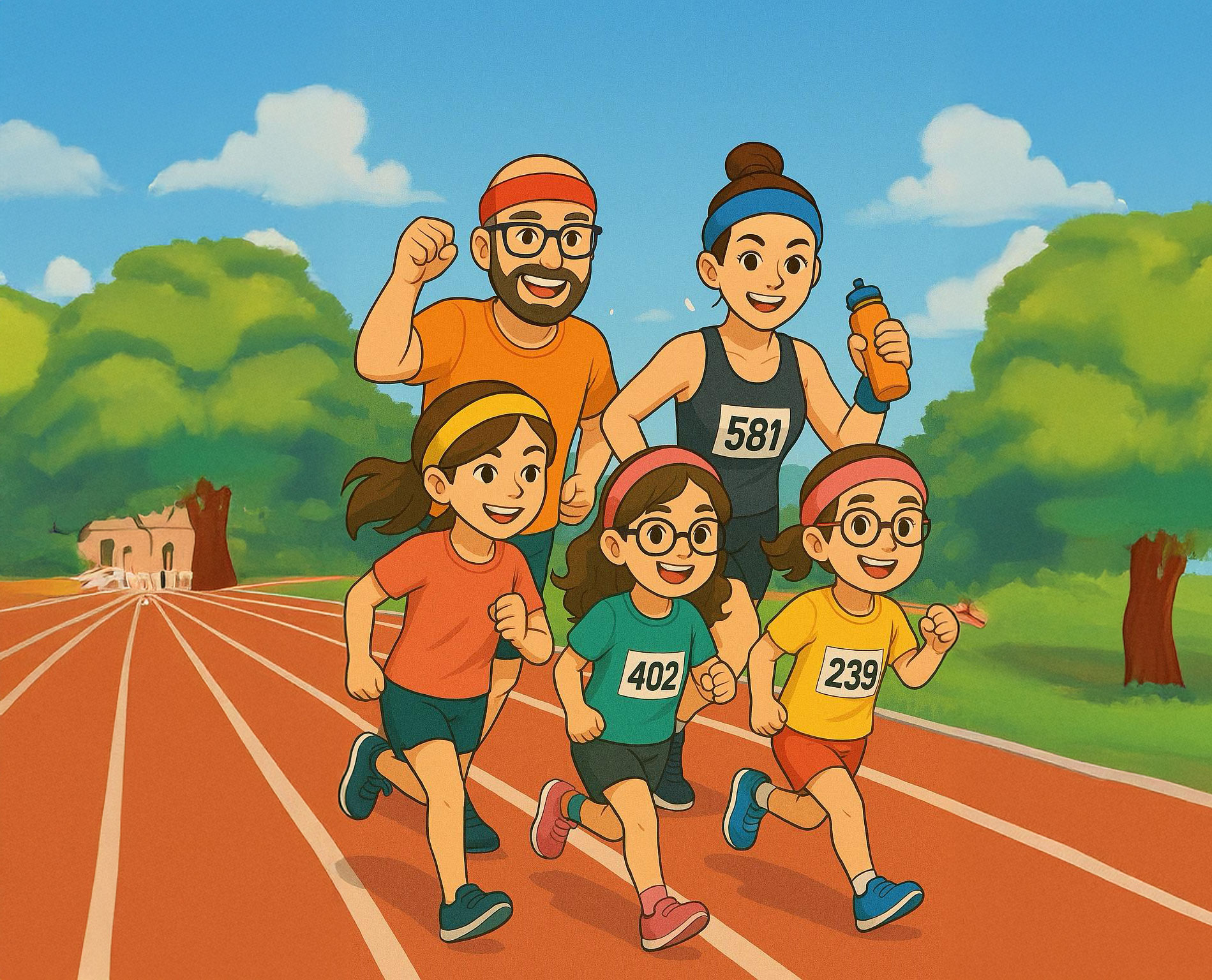 מרתון "לחשוב כמו ילד"- מחזור 4